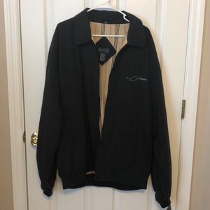 Lightweight Jacket with Flight Options Logo - NWT